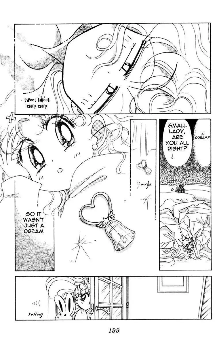 Sailor Moon Chapter 39 38